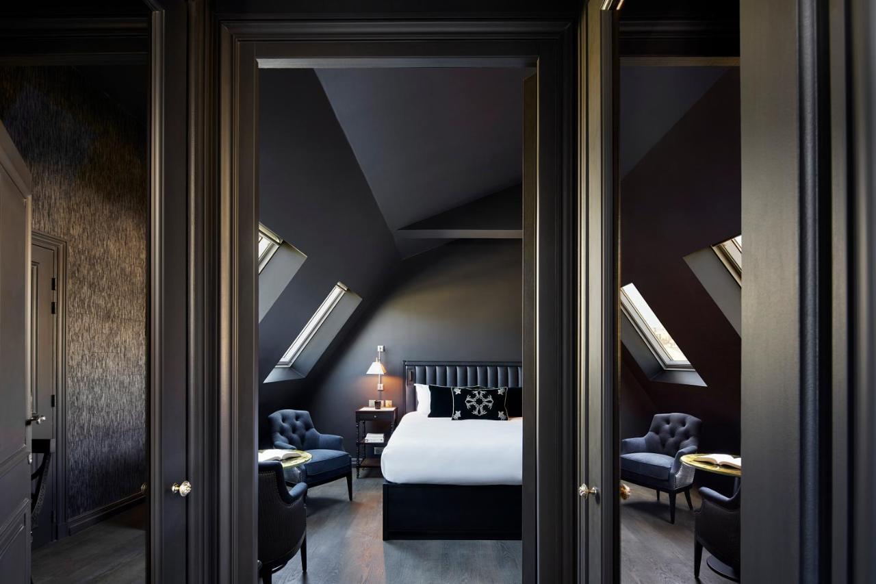 Hotel De Montesquieu París