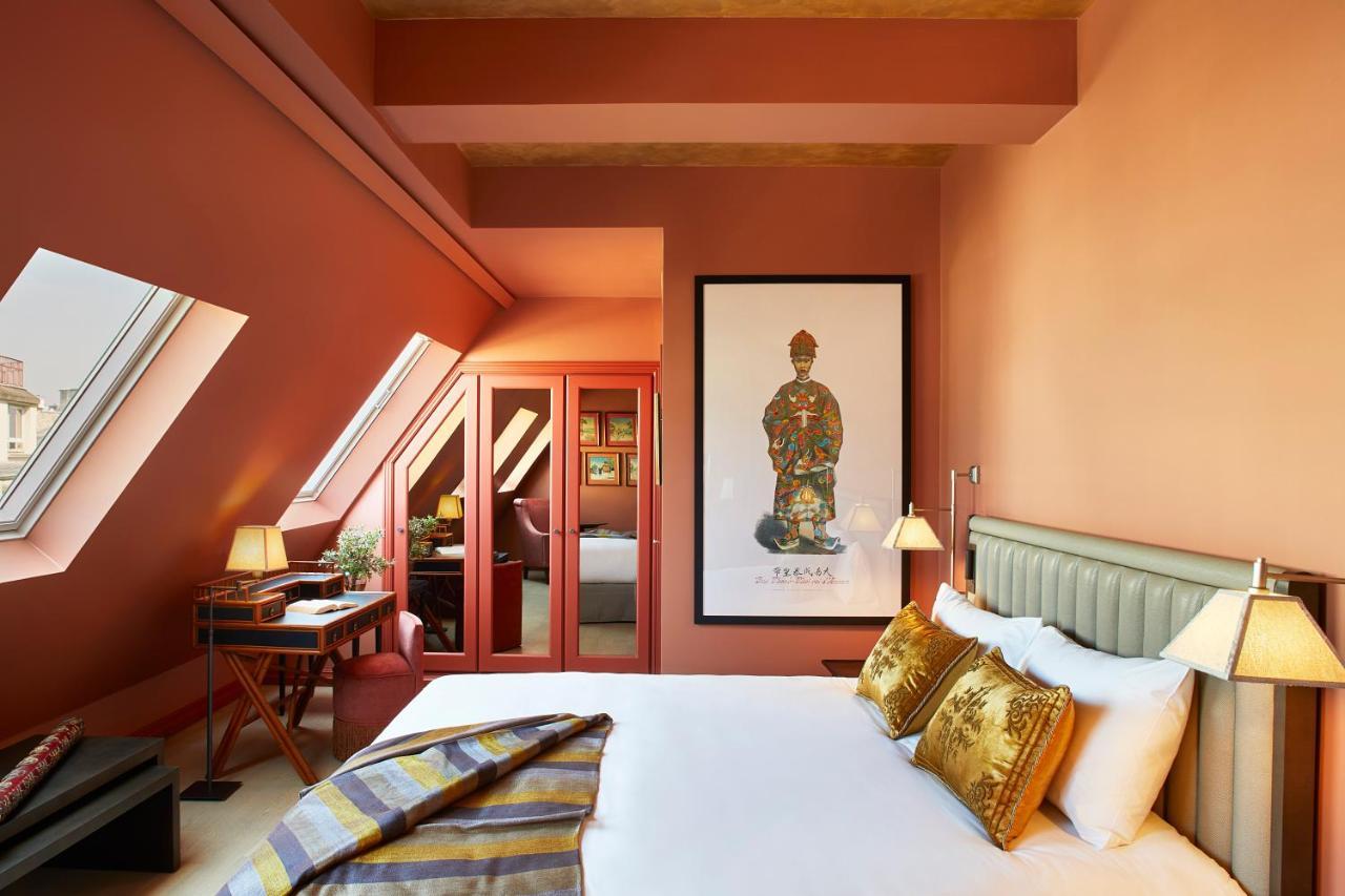 De Montesquieu 5* París